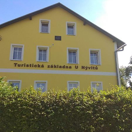 Turisticka Zakladna U Nyvltu Hotel Martinkovice Exterior photo